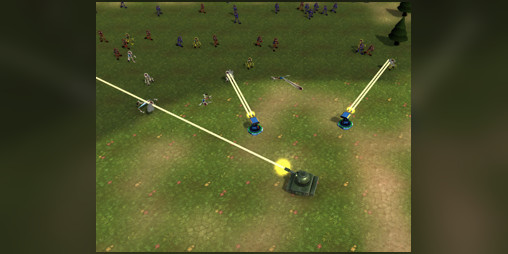Cover image for Tank vs Zombies