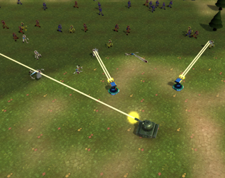 Cover image for Tank vs Zombies