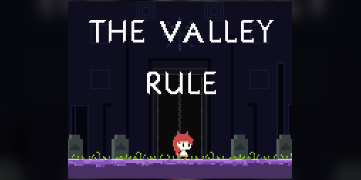 Cover image for The Valley Rule