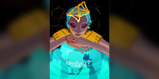 Cover image for Hierofania 2