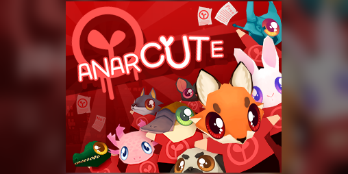 Cover image for Anarcute