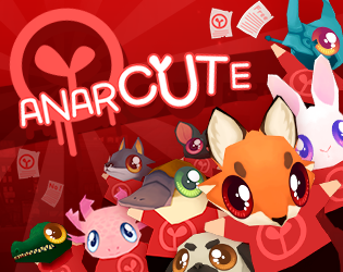 Anarcute by Plug In Digital