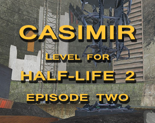Cover image for Casimir