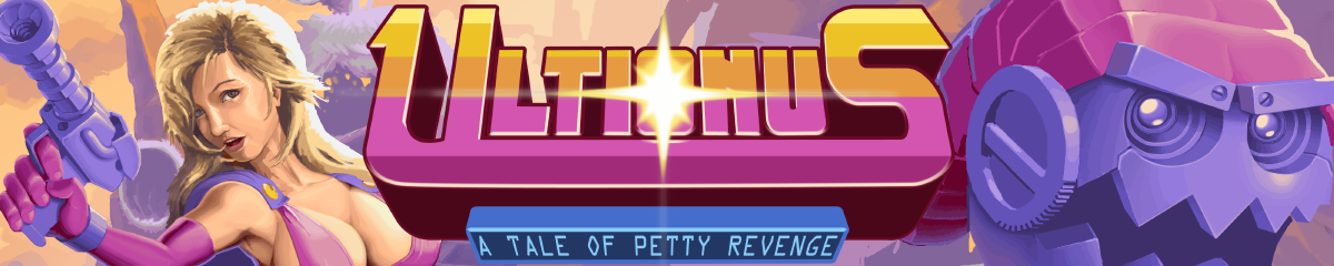 Ultionus: A Tale of Petty Revenge