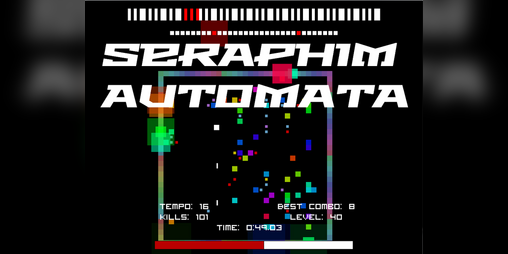 Cover image for Seraphim Automata