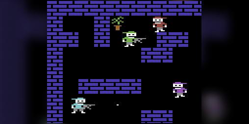 Cover image for SHOTGUN (C64)