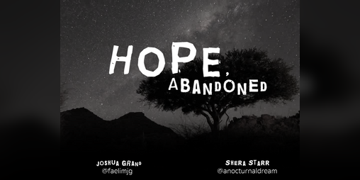 Cover image for Hope, Abandoned