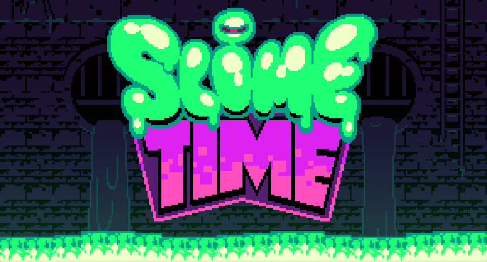 slime time games