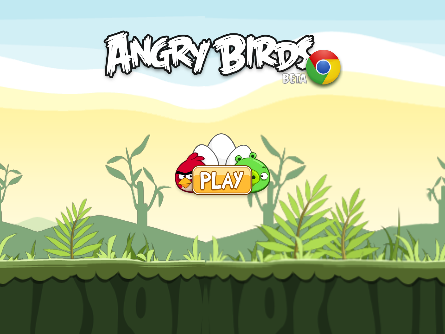 Google Chrome users can play Angry Birds for free – Destructoid