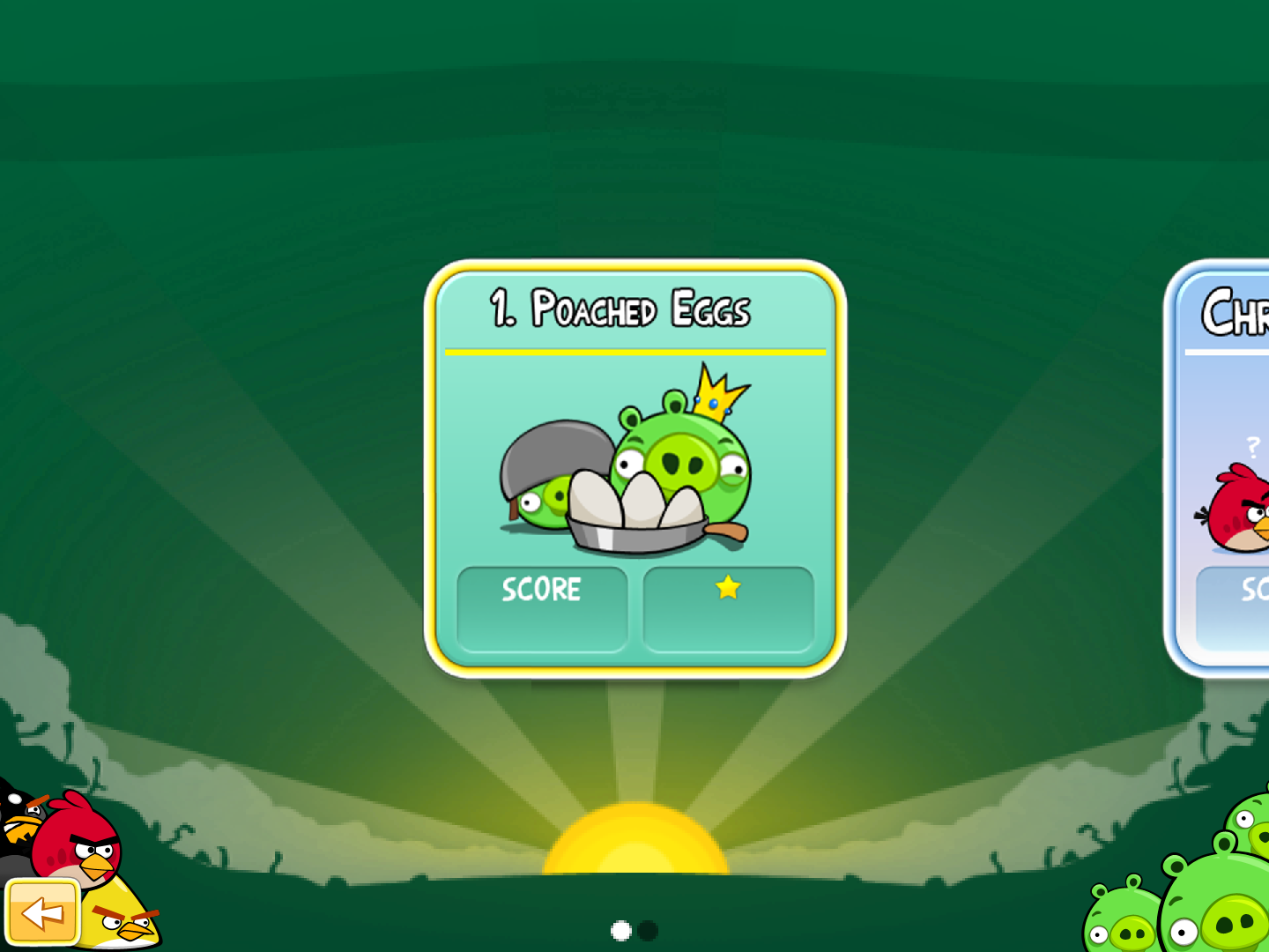 Angry Birds Epic on X: Cheaters, go home! #ABEpic Update 1.5.2