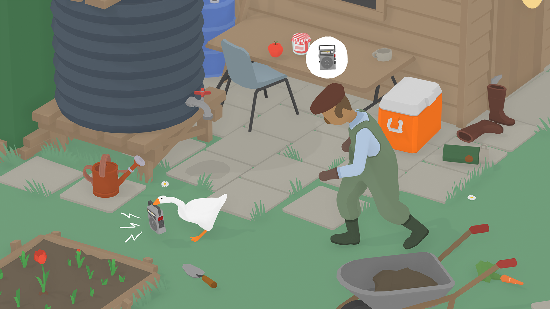 Untitled Goose Game 1.1 Free Download