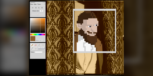 Cover image for Paint of Persia