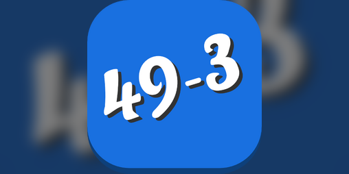 Cover image for 49-3