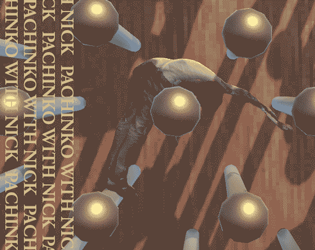 Cover image for Pachinko With Nick