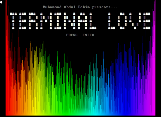 Terminal Love
