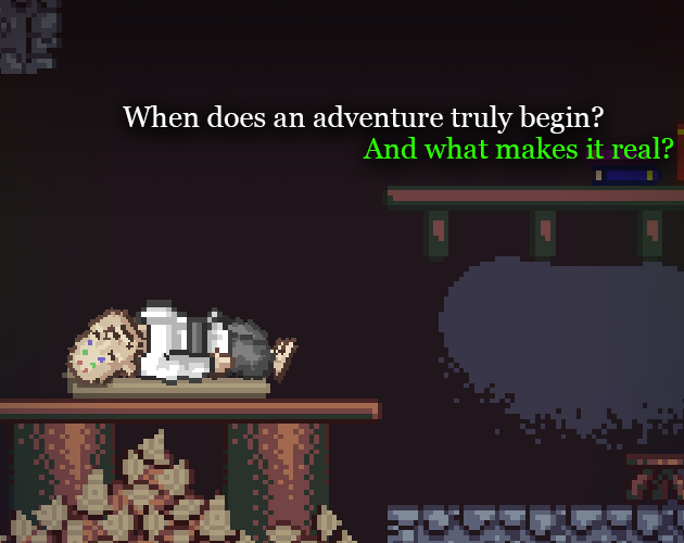 Cover image for Tale of Omni - Concept Demo 1