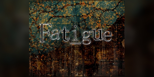 Cover image for Fatigue pre-alpha Demo