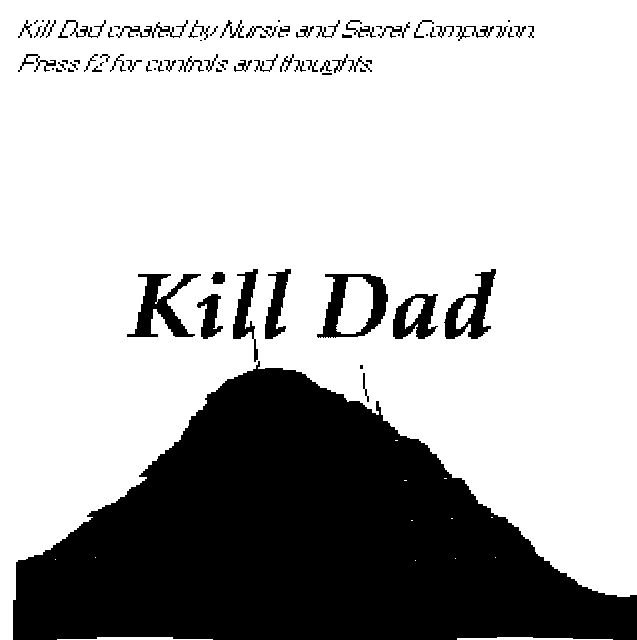 Cover image for Kill Dad