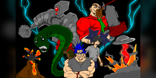 Cover image for Nursing Home Ninja