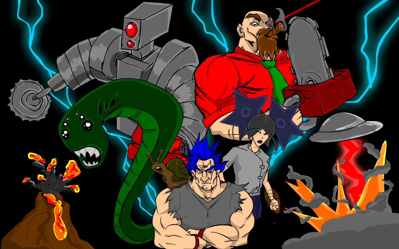 Cover image for Nursing Home Ninja