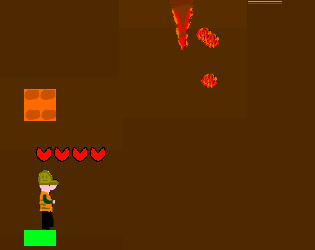 Cover image for Lava Quest