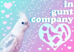 Cover image for In Gunt Company