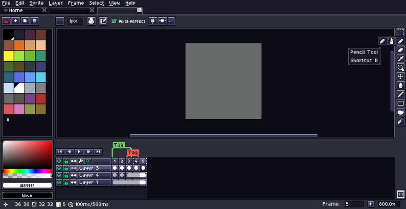 aseprite dark theme aseprite dark theme