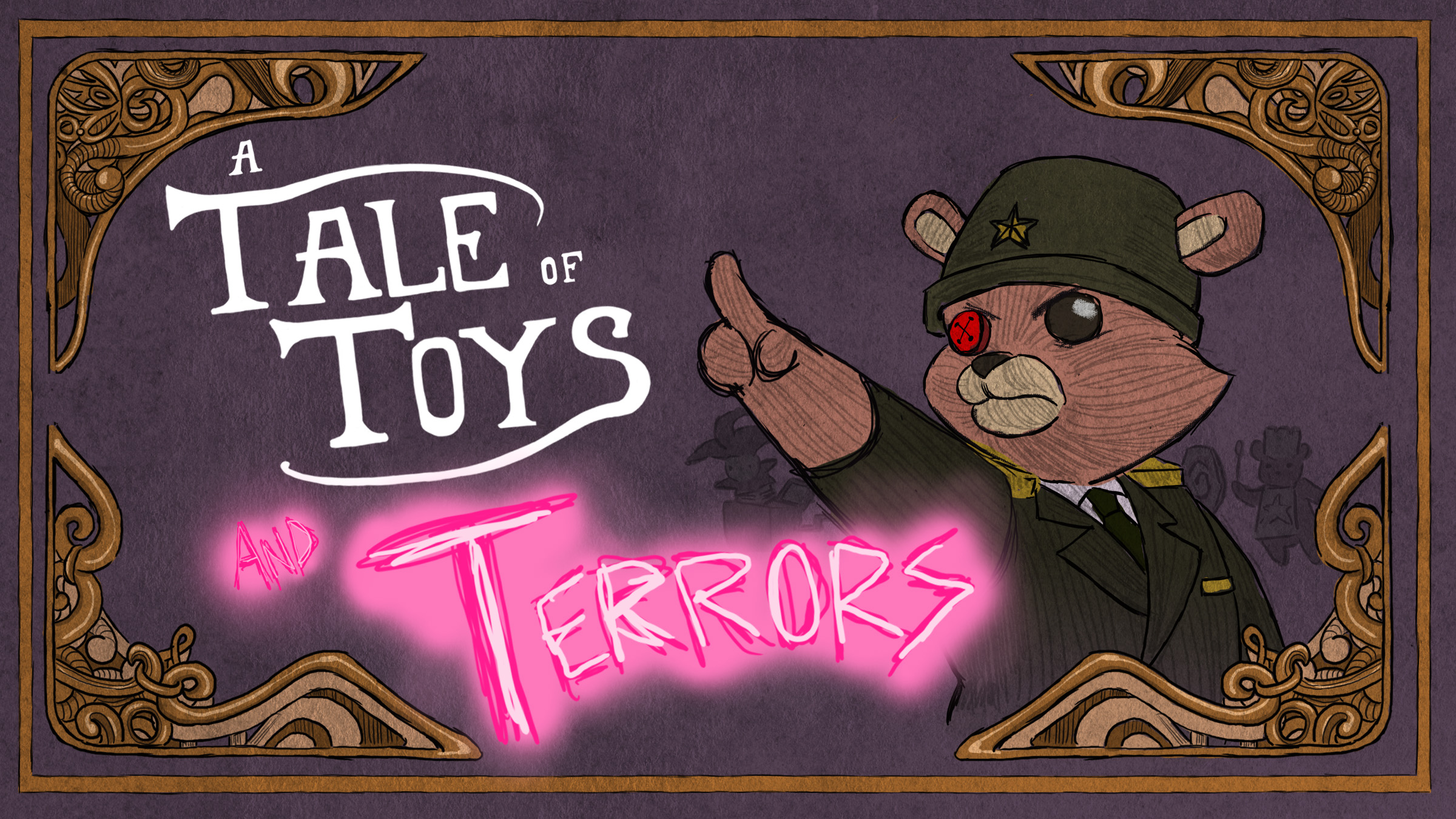 A Tale of Toys and Terrors