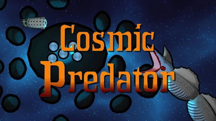 Cosmic Predator