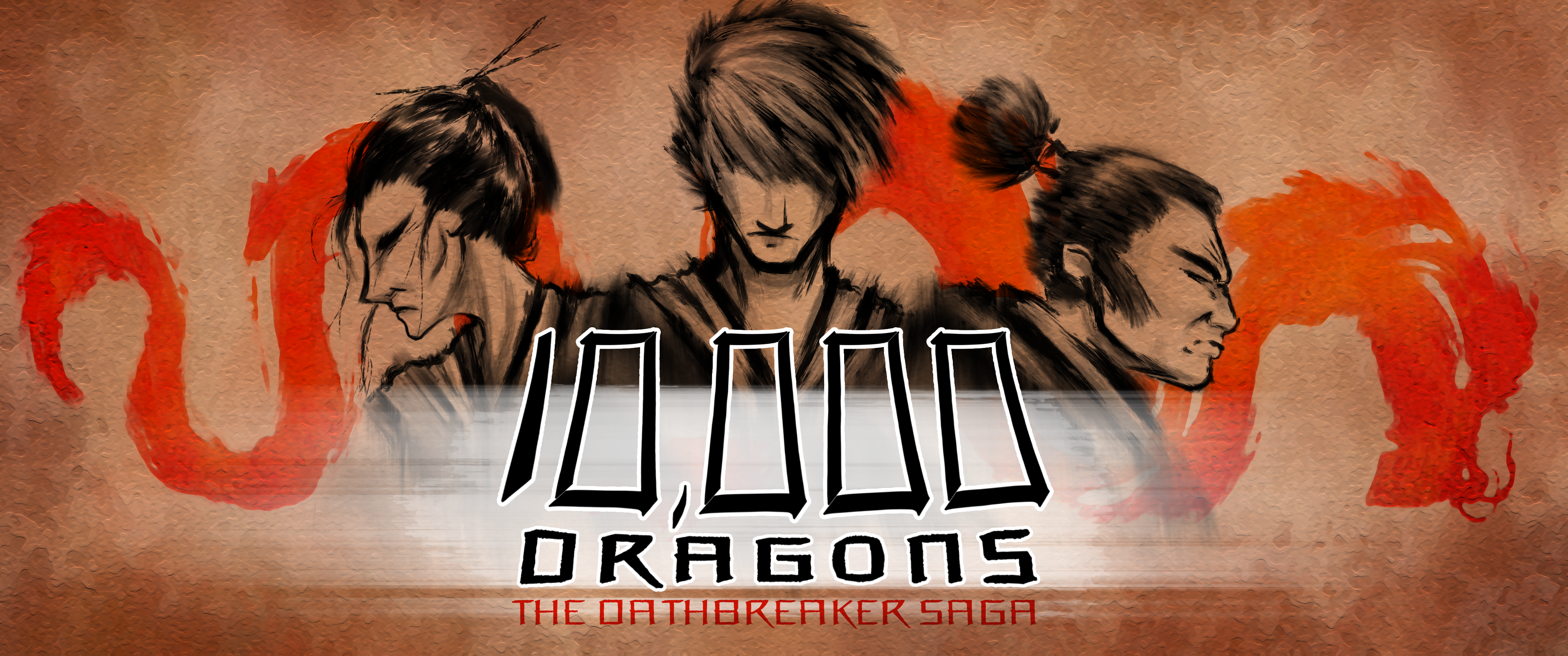 10,000 Dragons