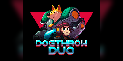 Cover image for Dogthrow Duo