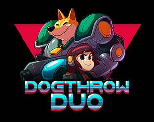 Cover image for Dogthrow Duo