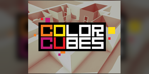 Cover image for ColorCubes