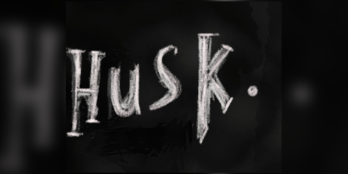Cover image for Husk.