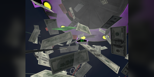 Cover image for Cashnado!