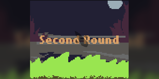 Cover image for Second Round