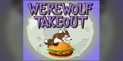Cover image for Werewolf Takeout