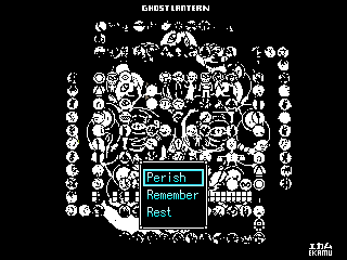 Cover image for Ghost Lantern
