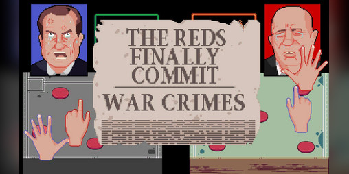 Cover image for Super War Crime