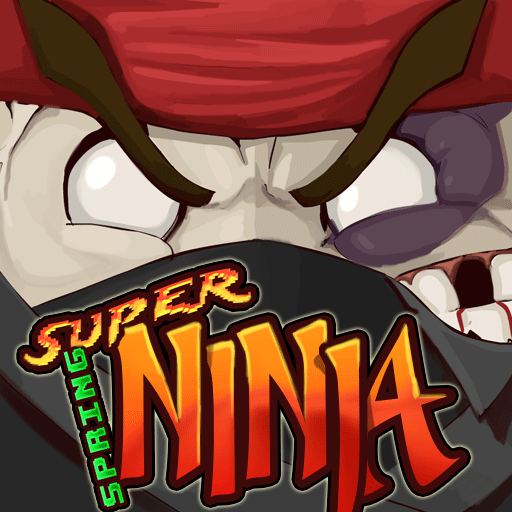 Super Spring Ninja Prototype