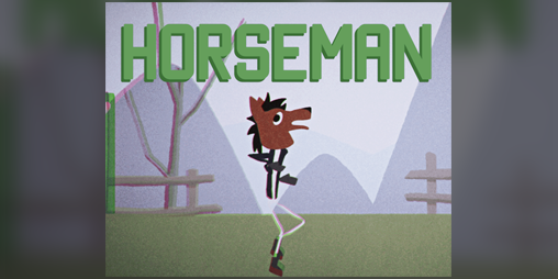 Cover image for HORSEMAN
