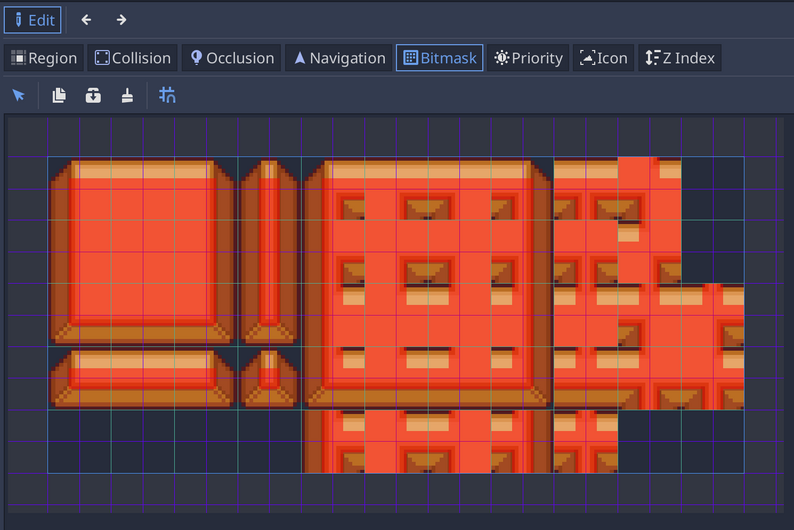 Autotiler - Autotiled TileSet Generator by @javikolog
