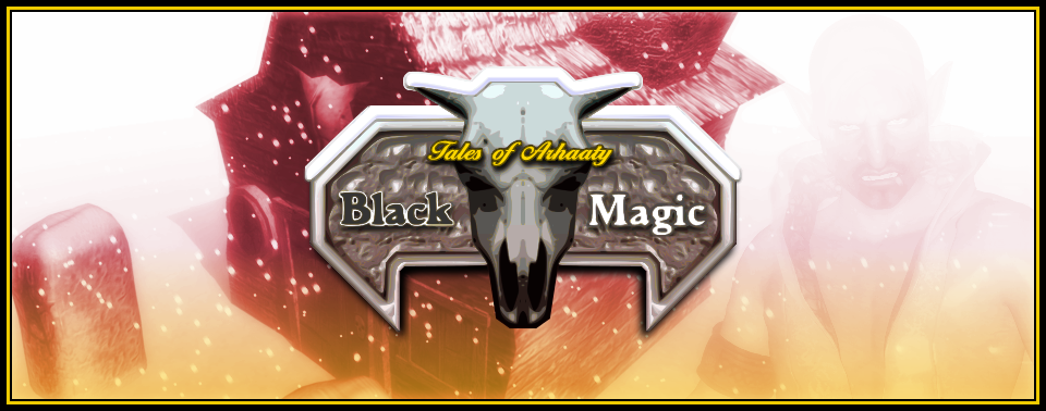 TOA - BLACK MAGIC