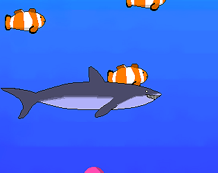 New & popular Flash games tagged shark 