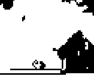 Mouse's House