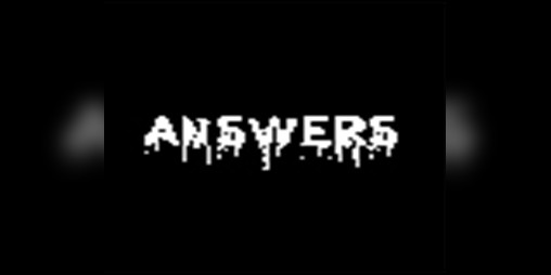 Cover image for Answers