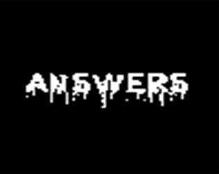 Cover image for Answers