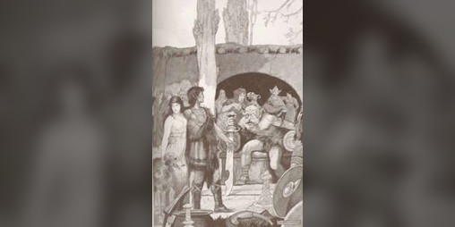 Cover image for Kulhwch