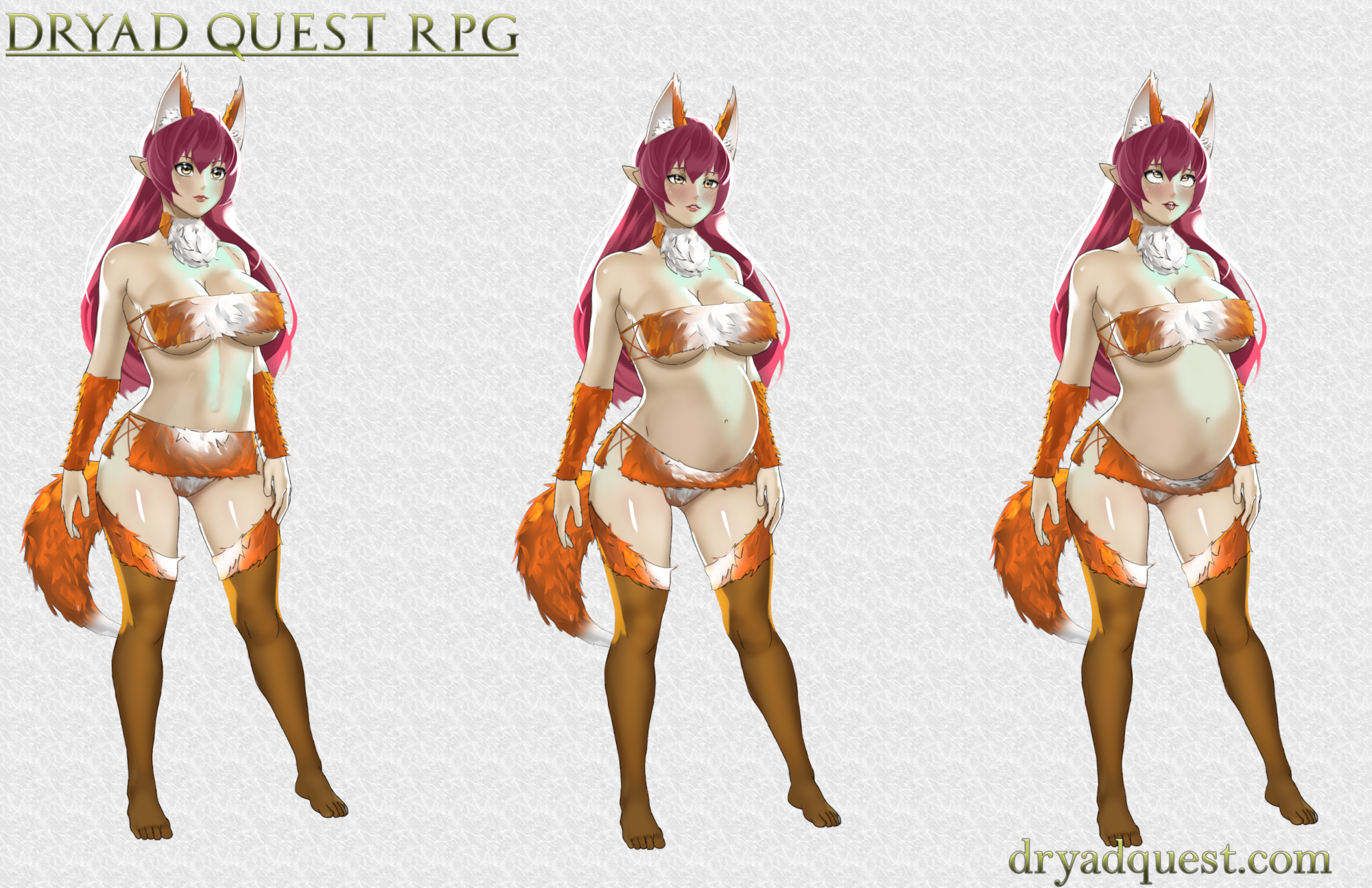 Dryad quest porn game