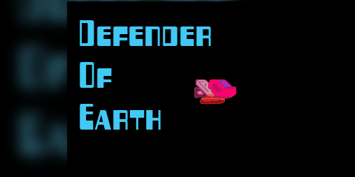 Cover image for Defender of Earth